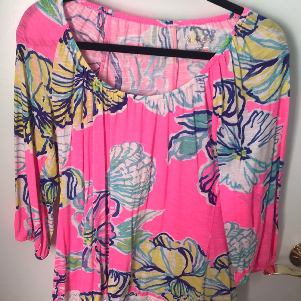 Lilly Pulitzer shirt